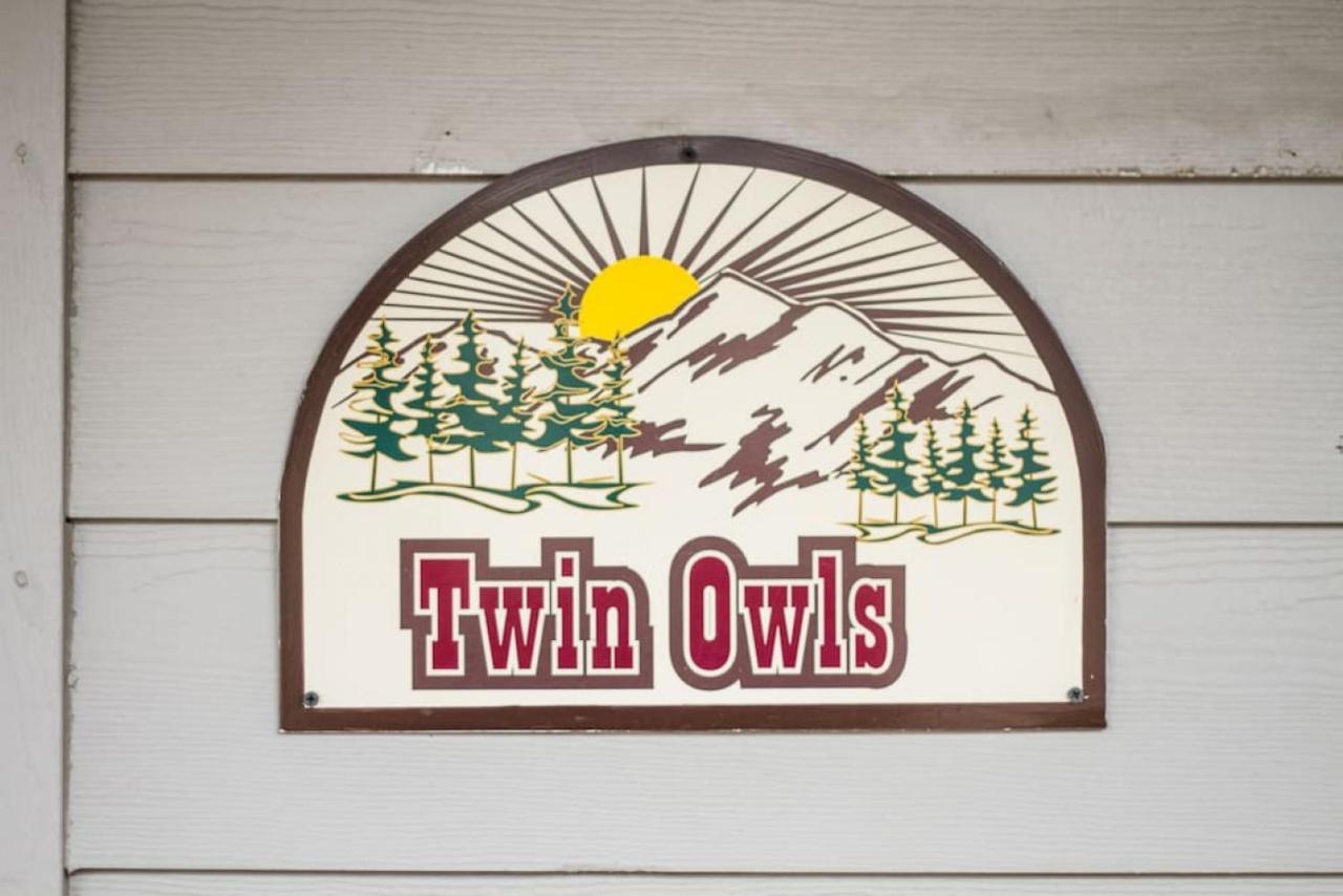 Twin Owls Lodge, Great For Families Master Bedroom, Loft, Full Kitchen, Dogs Ok เอสเทสพาร์ค ภายนอก รูปภาพ