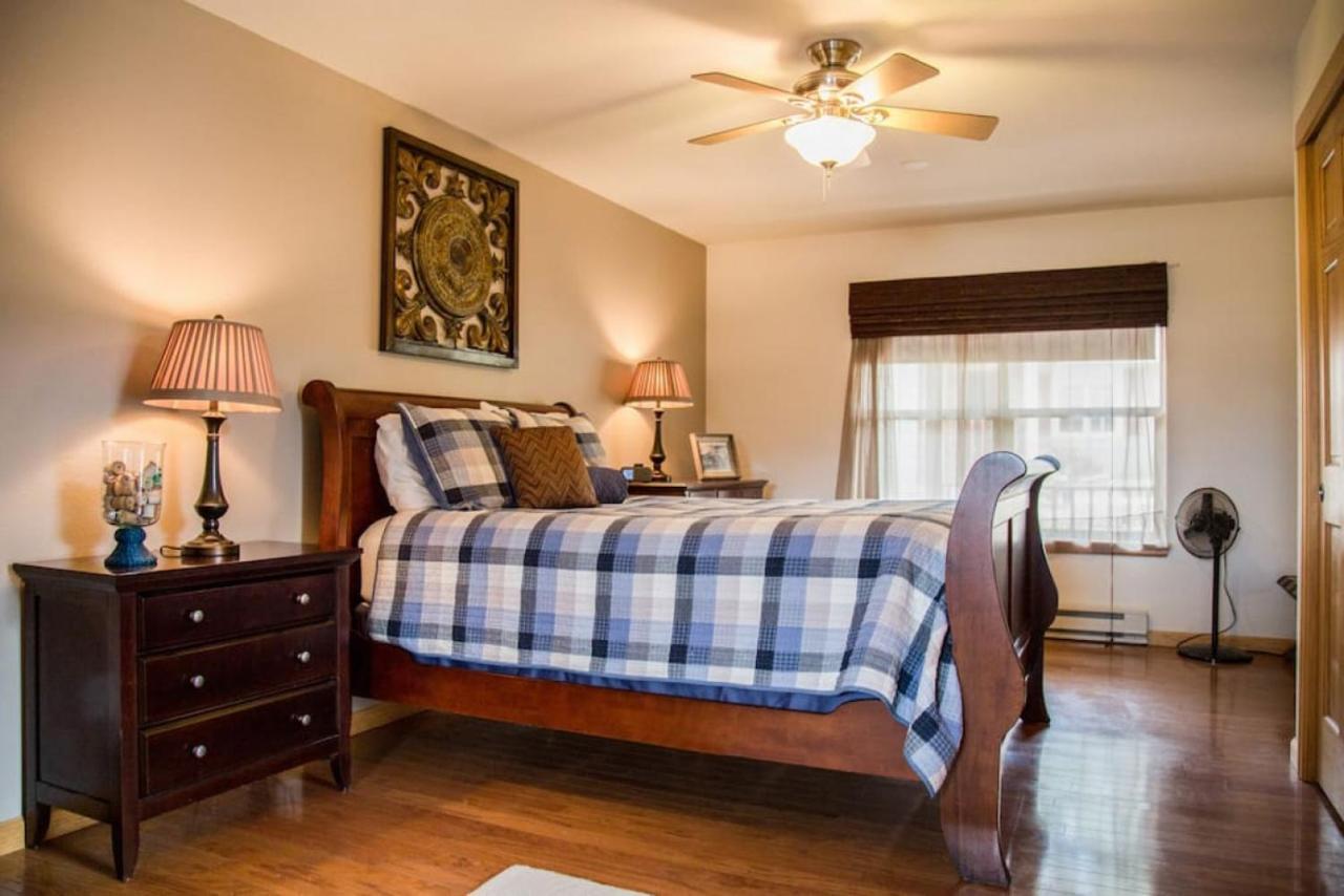 Twin Owls Lodge, Great For Families Master Bedroom, Loft, Full Kitchen, Dogs Ok เอสเทสพาร์ค ภายนอก รูปภาพ