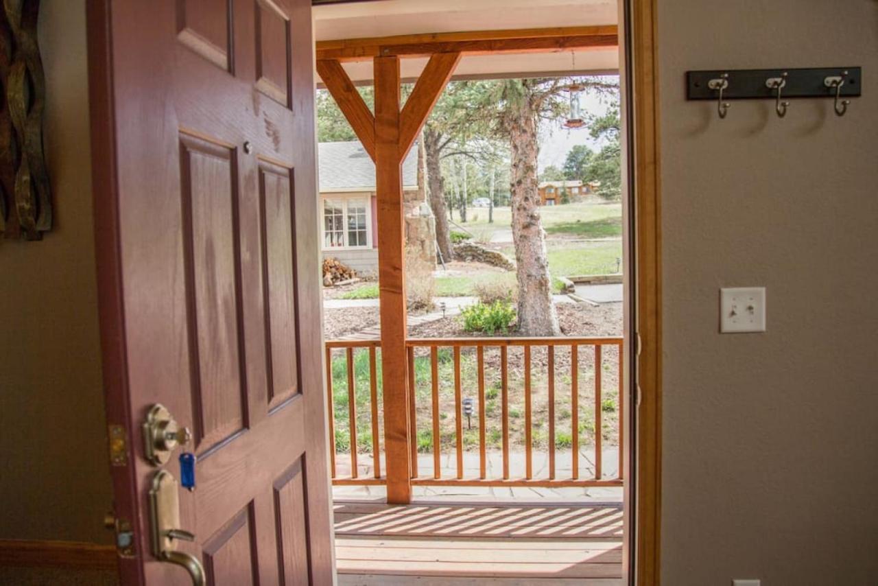 Twin Owls Lodge, Great For Families Master Bedroom, Loft, Full Kitchen, Dogs Ok เอสเทสพาร์ค ภายนอก รูปภาพ