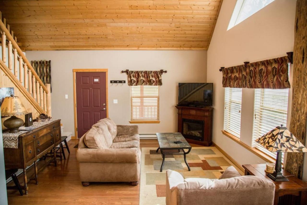 Twin Owls Lodge, Great For Families Master Bedroom, Loft, Full Kitchen, Dogs Ok เอสเทสพาร์ค ภายนอก รูปภาพ